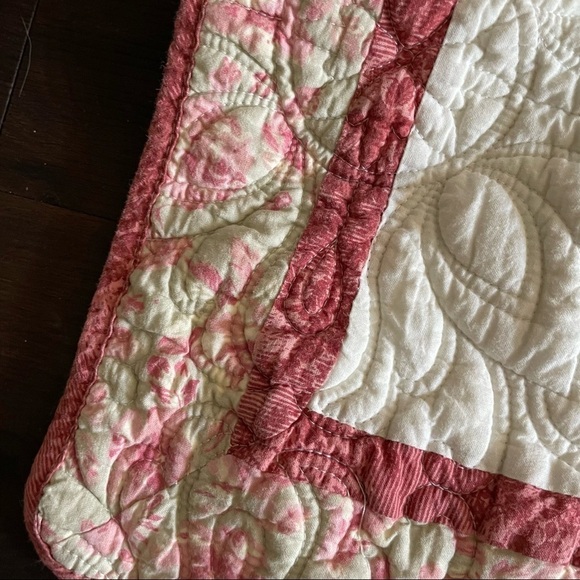 BRITANNICA HOME FASHIONS Quilted pillowcase - Picture 3 of 6